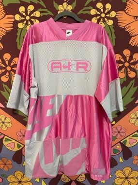 Nike Air Jersey Dress Fuschia NWT